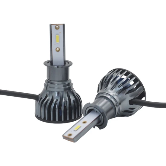 Space LED Xenon LED Far Ampulü 6000KELVIN 11600 Lümen 12V H3