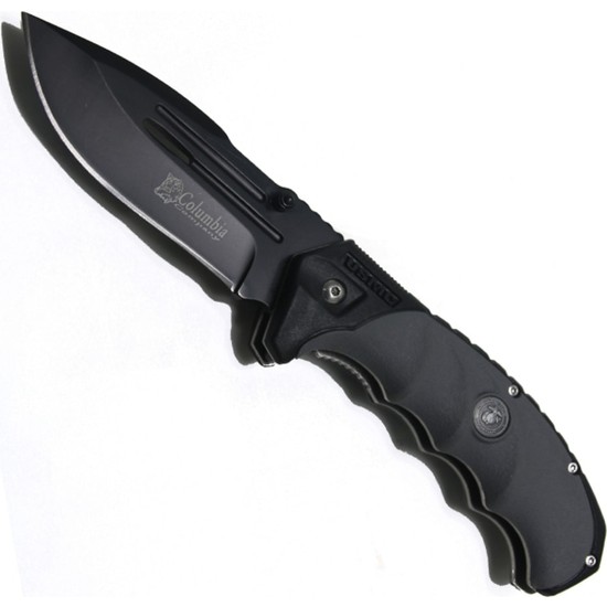 Columbia Fst 4009 B Usmc Tactical Folding Knife Fiyatı