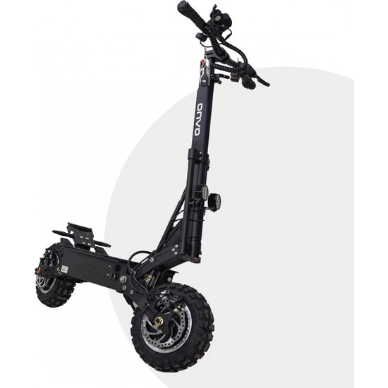 Onvo Rx7 Elektrikli Scooter Fiyatı Taksit Seçenekleri