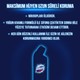 Domestos Yoğun Kıvamlı Çamaşır Suyu Dağ Esintisi 750 ml