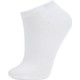 DeFacto Kadın 7'li Pamuklu Patik Çorap T7430AZNS