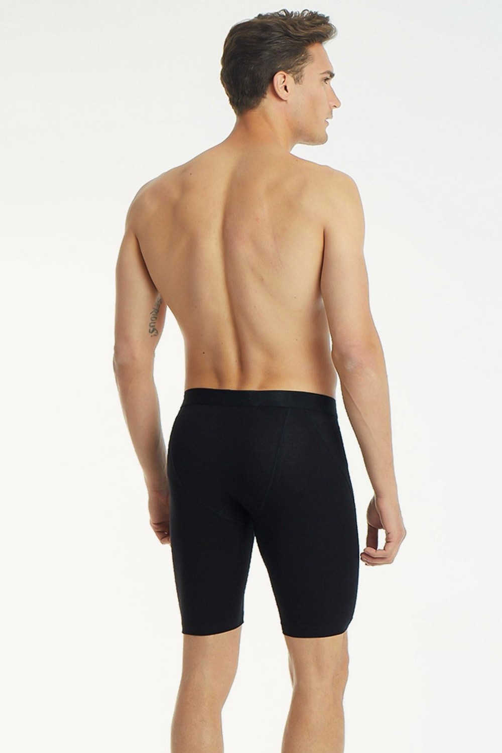 Tutku Elit Erkek Elastan Uzun Boxer 1253 - 6 Adet görsel 2