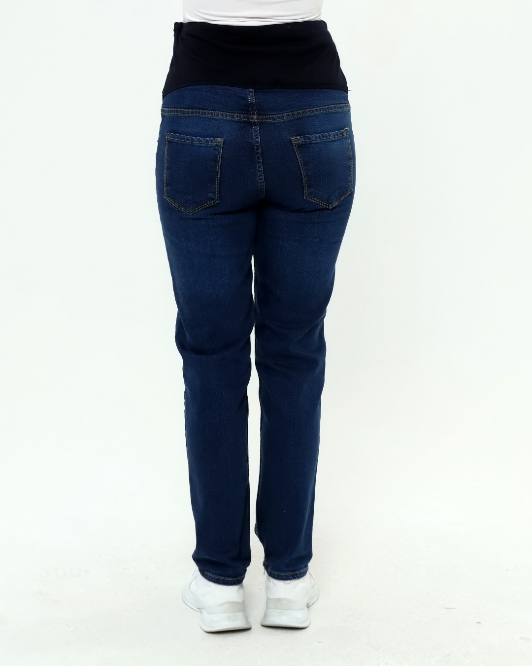 Haimoda Hamile Kot Pantolon Boyfiriend görsel 2
