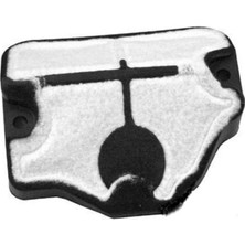 İtal Hava Filtresi Husqvarna 136/141/137/142 Keçeli