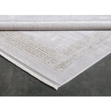 Gümüşsuyu Black&brown Bamboo 11298 Kahve Halı