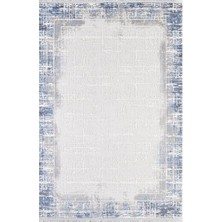 Gümüşsuyu Viera Akrilik 11607 Mavi Halı