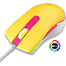 Katsuta T4-1665 Loot Rgb 7200DPI Makrolu Gaming Oyuncu Mouse