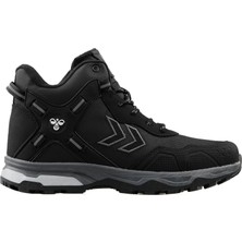 Hummel Top Track High Erkek Günlük Bot 900236-2001 Siyah