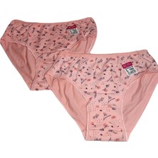 Kota Desenli Bikini 5004