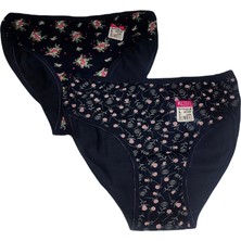 Kota Desenli Bikini 5004