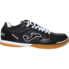 Joma Top Flex 2121 Black indoor Siyah Erkek Futsal Ayakkabısı TOPS2121IN