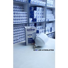 Noas 40W Torch Ampul Günışığı