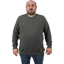 Starbattal Gipeli Sweat Bisiklet Yaka Wreath 22713-NEFTI