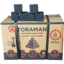 Toraman Nargile Kömürü 5 KG