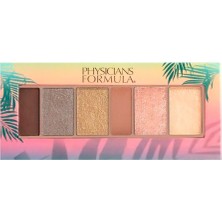 Physicians Formula Butter Bronzed Nudes Far Paleti 6'lı