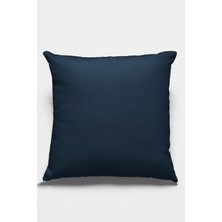 RugViva 43 x 43 cm Laci Kırlent Yastık Kılıfı Tay Tüyü Döşemelik Premium Kumaş Dekoratif Çift Taraflı KRL022