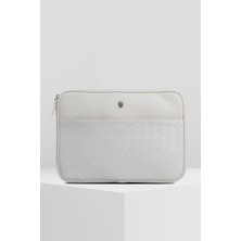 Colorato White Clutch El Çantasi