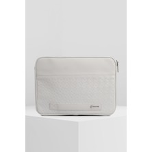 Colorato White Clutch El Çantasi