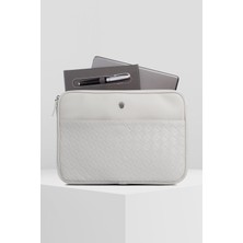 Colorato White Clutch El Çantasi