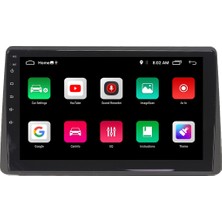 Soundstream Dacıa Duster Android Carplay Multimedya Ekran Teyp 2GB+32GB