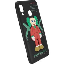 Nettech Samsung Galaxy A30 Uyumlu Joker Case Arka Koruma