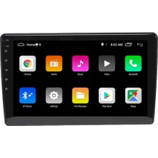 Soundstream Fiat 500L Android Carplay Multimedya Ekran Teyp 2GB+32GB