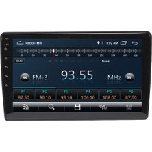 Soundstream Fiat 500L Android Carplay Multimedya Ekran Teyp 2GB+32GB