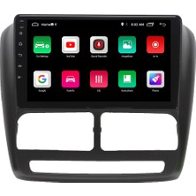 Soundstream Fiat Doblo Android Carplay Multimedya Ekran Teyp 2GB+32GB