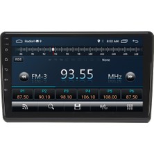 Soundstream Peugeot Boxer Android Carplay Multimedya Ekran Teyp 2GB+32GB