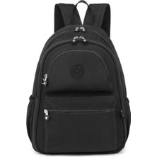 Smart Bags Smartbags Kadın Sırt Çantası 2022-1050 Siyah