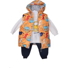 Bimbalo Baby Çocuk Şişme Yelek - Erkek Çocuk Şişme Yelek - Çocuk Özel Üretim