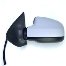 Spj Ayna Elektrikli Astarlı Sol Logan Stepway Mcv Sandero 13>