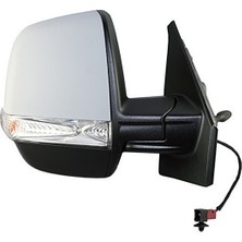 Spj Ayna Mekanik Sinyalli Astarlı Çift Camlı Sağ Doblo Iıı Pratico 10>