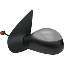 Spj Ayna Elektrikli Astarlı Kör Noktalı Sol Peugeot 206  03>