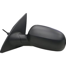 Spj Corsa Mekanik Ayna Kör Noktalı Sol 00/06