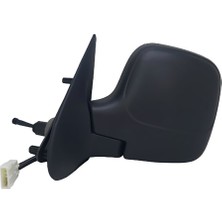 Spj Ayna Mekanik Isıtmalı Kumandalı Sol Partner Berlingo 02/08