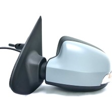 Spj Ayna Mekanik Astarlı Sinyalli Sol Clıo Symbol Thalıa Joy  13>