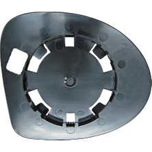 Spj Clio Mekanik Ayna Camı 09 > Kör Noktalı L