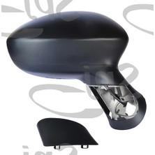 Spj Ayna Elektrikli Sensörlü Siyah Tip Sağ Linea Grande Punto 05>