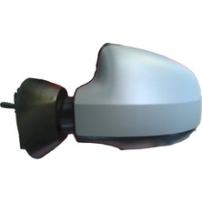 Spj Ayna Mekanik Astarlı Yuvarlak Sol Logan Stepway Mcv Sandero 12>