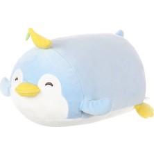 Miniso Penguen Peluş Oyuncak Muz 24 cm