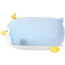 Miniso Penguen Peluş Oyuncak Muz 24 cm