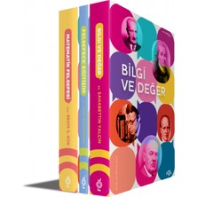 Ne Dediler Seti (3 Kitap)