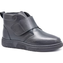 Gedikpaşalı Ar 2206 Siyah Bayan Comfort Bot Bot