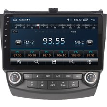 Soundstream Honda Accord Android Carplay Multimedya Ekran Teyp 2GB+32GB