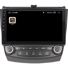 Soundstream Honda Accord Android Carplay Multimedya Ekran Teyp 2GB+32GB