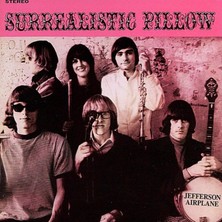 Jefferson Airplane – Surrealistic Pillow -Cd