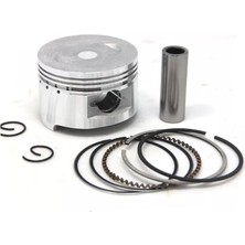 Hsgl Motorsiklet Gy6 80CC Silindir Takımı 47MM Atg Sekman  Motorsiklet Silindir Piston Conta  51009