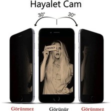 Zuidid IPhone X/xs Hayalet Cam Tam Kaplayan Kırılmaz Nano Teknoloji