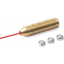 Kırmızı Kalibratör Mini Lazer Pointer